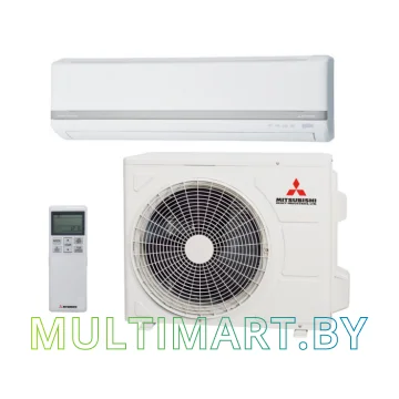 Кондиционер Mitsubishi Heavy Industries SRK71ZM-S/SRC71ZM-S картинка 2